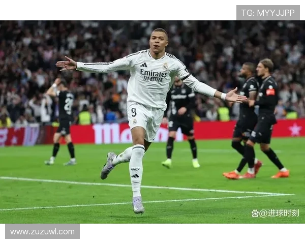 姆巴佩效力皇马首16个月数据对比C罗表现显著提升