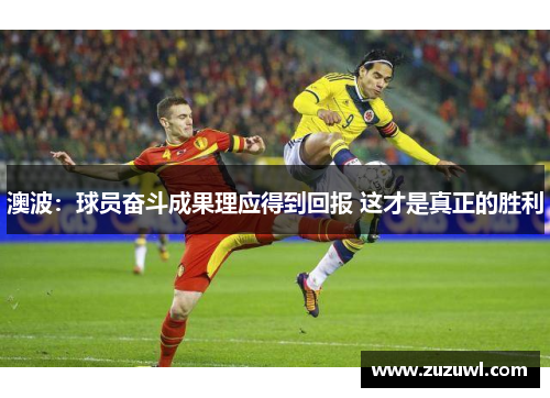 澳波：球员奋斗成果理应得到回报 这才是真正的胜利